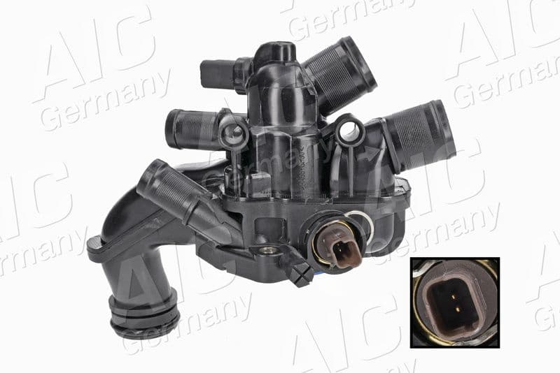 Thermostat, coolant NEW MOBILITY PARTS 55717