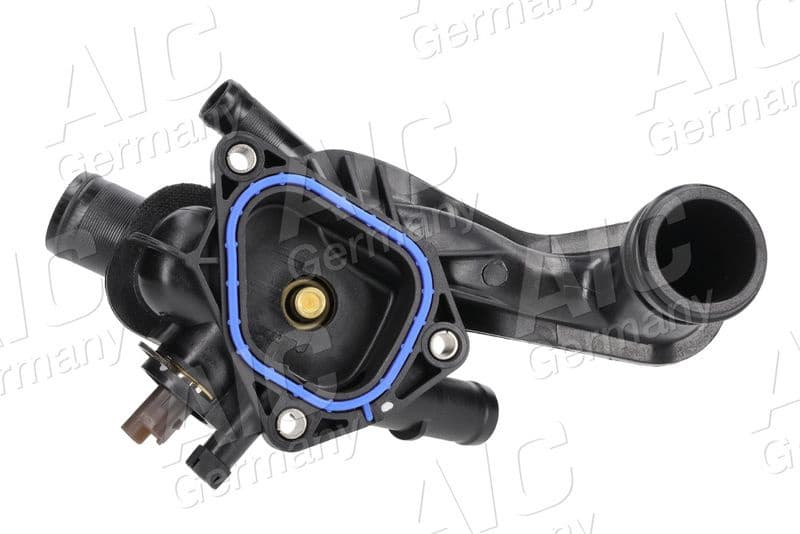 Thermostat, coolant NEW MOBILITY PARTS 55717 - image 5