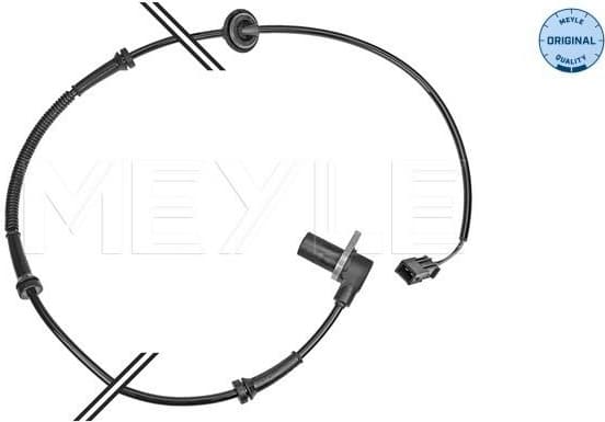 Sensor, wheel speed MEYLE-ORIGINAL: True to OE. 114 800 0029