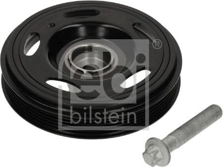 Belt Pulley, crankshaft 194319