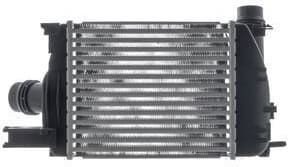 Charge Air Cooler BEHR CI661000S - image 5