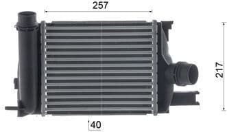 Charge Air Cooler BEHR CI661000S - image 10