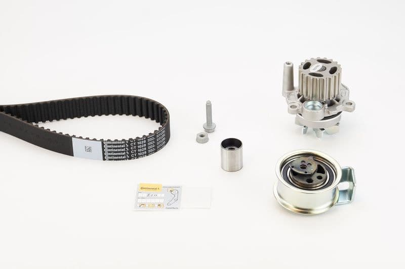 Water Pump & Timing Belt Kit CT1028WP9