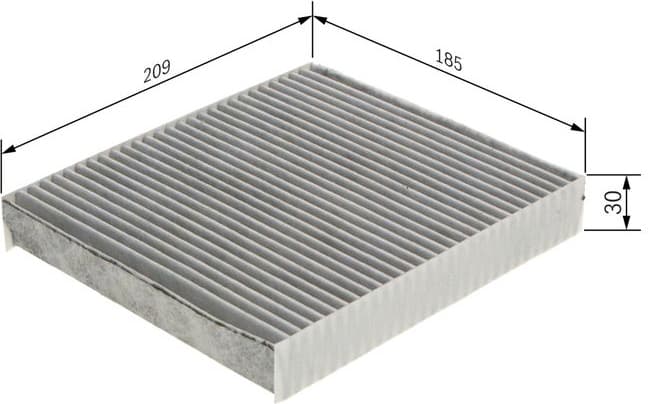 Filter, cabin air 1987435570 - image 10
