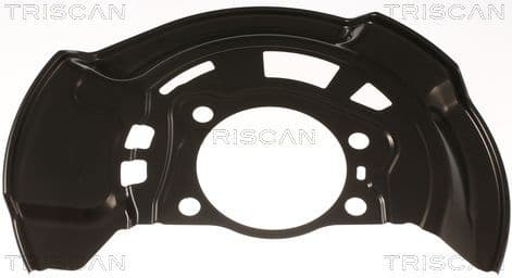 Splash Guard, brake disc 8125 13131 - image 2