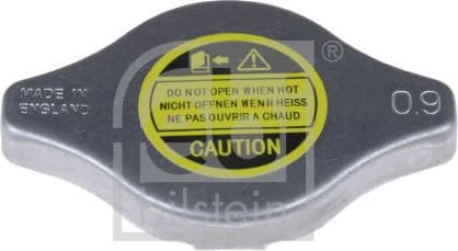 Cap, radiator 184638