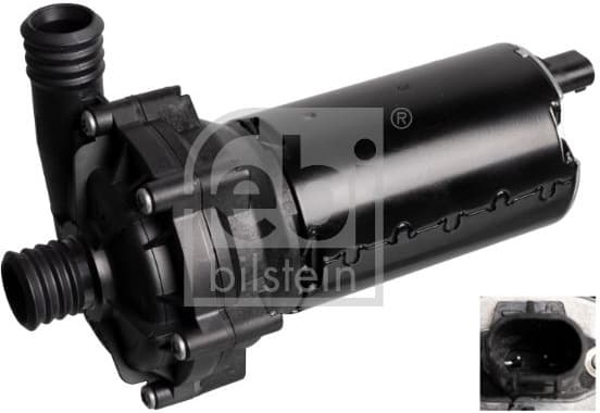 Auxiliary Water Pump (cooling water circuit) 176383