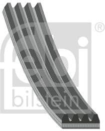 V-ribbed Belt 184842