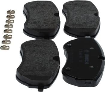 Brake Pad Set, disc brake 0 986 460 046 - image 4