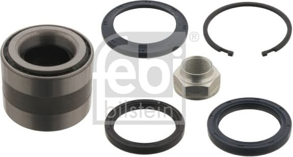 Wheel Bearing Kit 29939