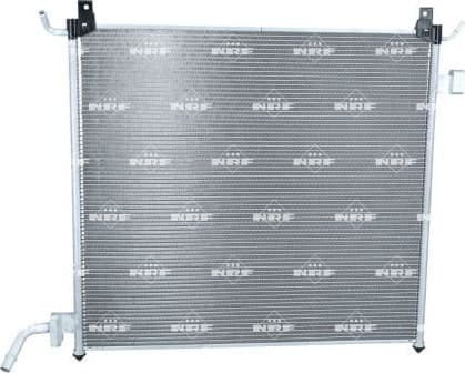 Radiator, engine cooling 550174