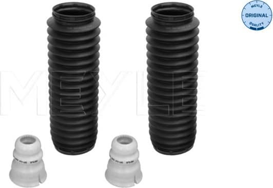 Dust Cover Kit, shock absorber MEYLE-ORIGINAL-KIT: Better solution for you! 37-14 640 0008
