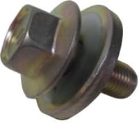 Bolt Set, crankshaft pulley MS41