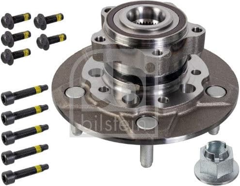 Wheel Bearing Kit 101122