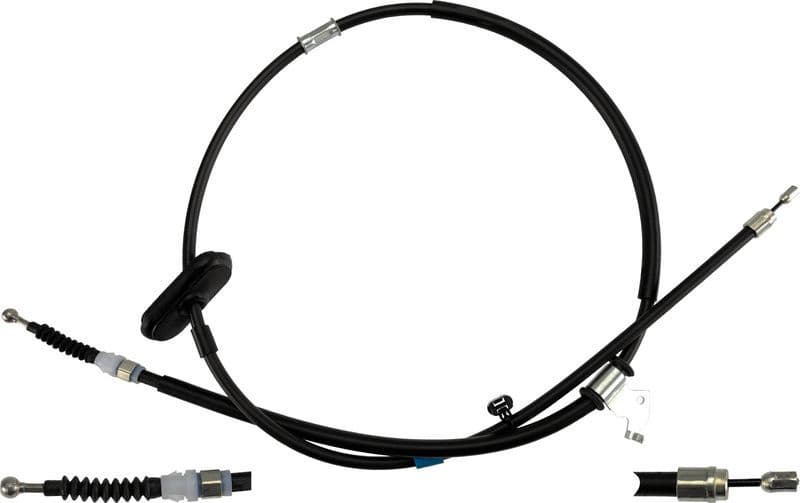 Cable Pull, parking brake GCH870