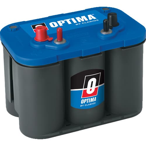 Starter Battery BLUE TOP 8062520008882