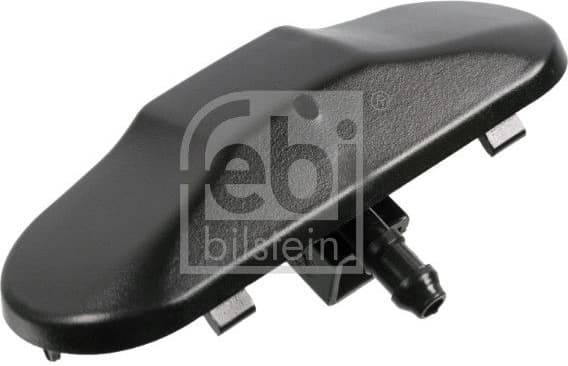Washer Fluid Jet, window cleaning febi Plus 181307
