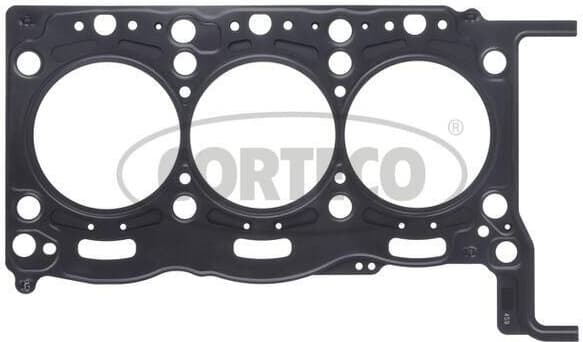 Gasket, cylinder head 83403330 - image 2