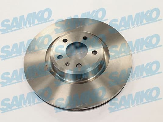 Brake Disc A1058V