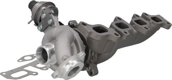 Charger, charging (supercharged/turbocharged) 8600141