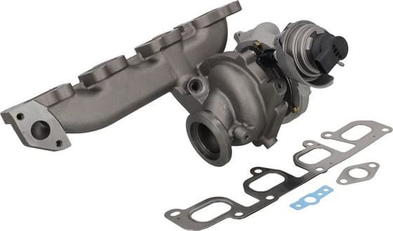 Charger, charging (supercharged/turbocharged) 8600141 - image 3