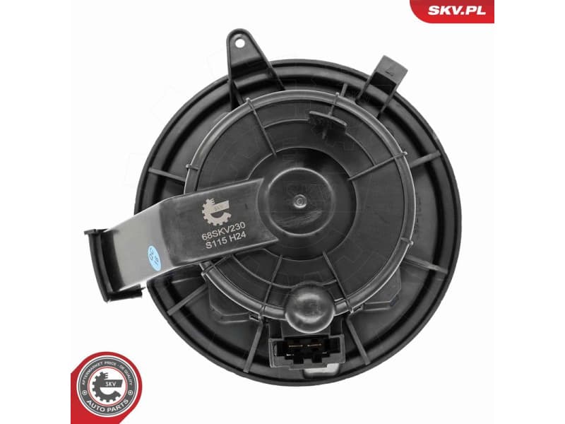 Interior Blower 68SKV230 - image 6