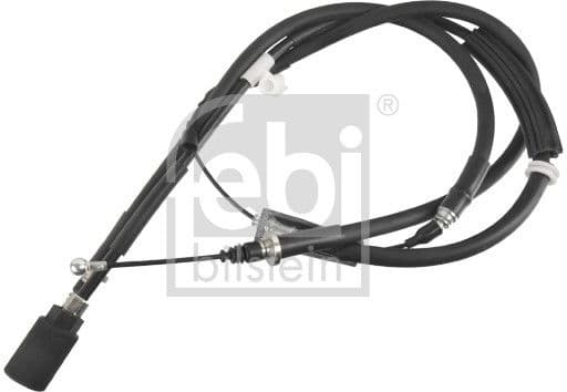 Cable Pull, parking brake 186469