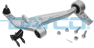 Control/Trailing Arm, wheel suspension DSS1503