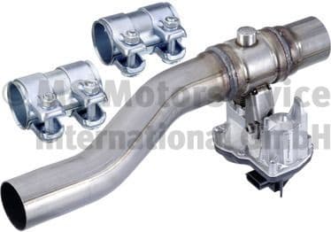 Repair Kit, exhaust pipe 7.07470.11.0