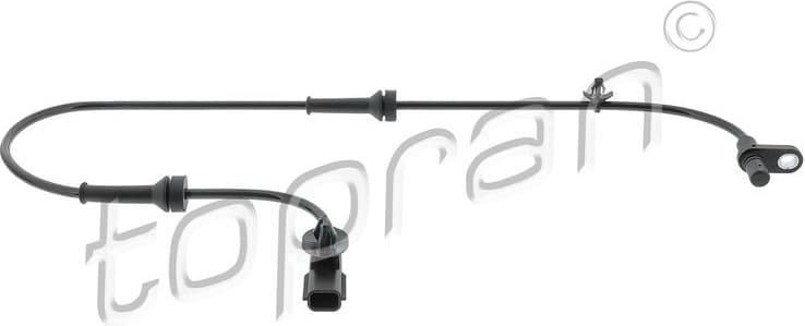 Sensor, wheel speed 702 798