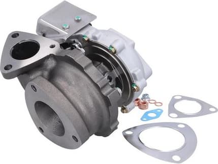 Charger, charging (supercharged/turbocharged) 8600182 - image 4