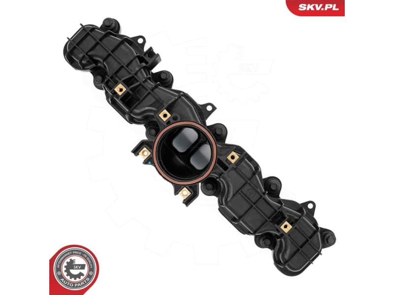 Intake Manifold Module 49SKV089 - image 4