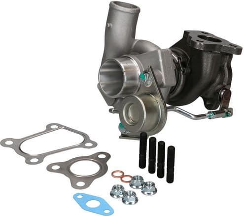 Charger, charging (supercharged/turbocharged) 8600235