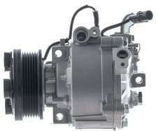 Compressor, air conditioning BEHR ACP1538000S - image 3