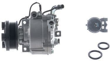 Compressor, air conditioning BEHR ACP1538000S - image 11