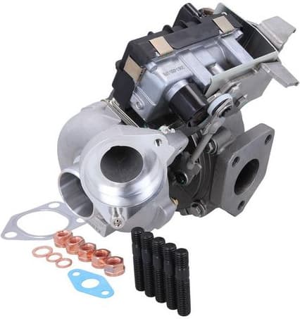 Charger, charging (supercharged/turbocharged) 8600180