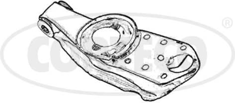 Control/Trailing Arm, wheel suspension 49397093 - image 2