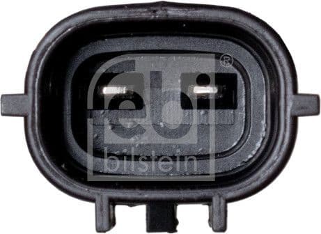 Control Valve, camshaft adjustment febi Plus 186163 - image 3