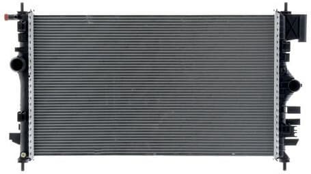 Radiator, engine cooling BEHR *** PREMIUM LINE *** CR2265000P - image 2