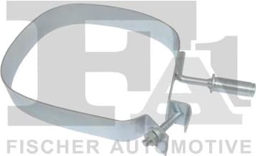 Bracket, muffler 234-855