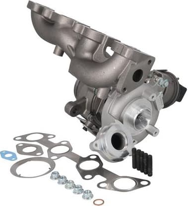 Charger, charging (supercharged/turbocharged) 8600125