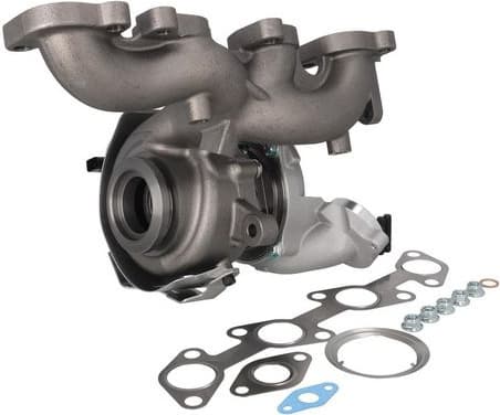 Charger, charging (supercharged/turbocharged) 8600125 - image 4