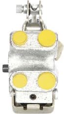 Brake Force Regulator 0986482034 - image 5