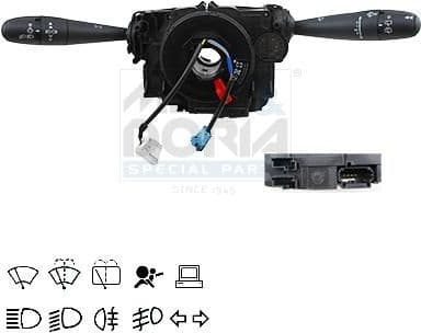 Steering Column Switch 231217