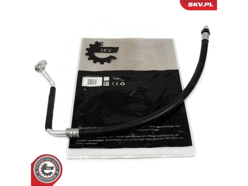 High/Low-pressure Line, air conditioning 54SKV738
