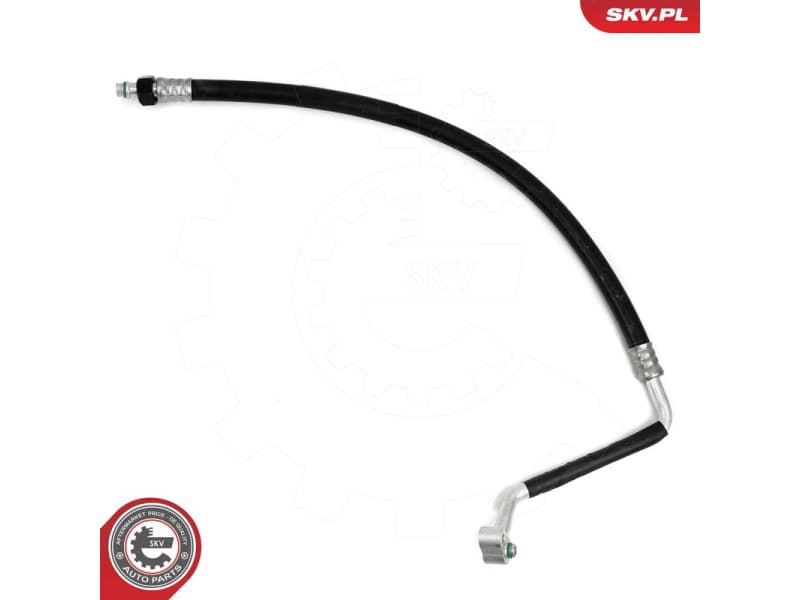 High/Low-pressure Line, air conditioning 54SKV738 - image 2