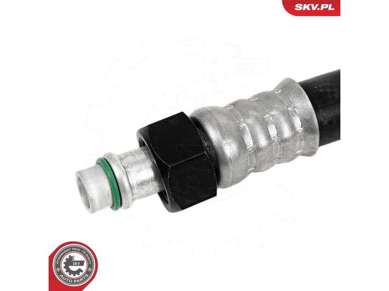 High/Low-pressure Line, air conditioning 54SKV738 - image 4