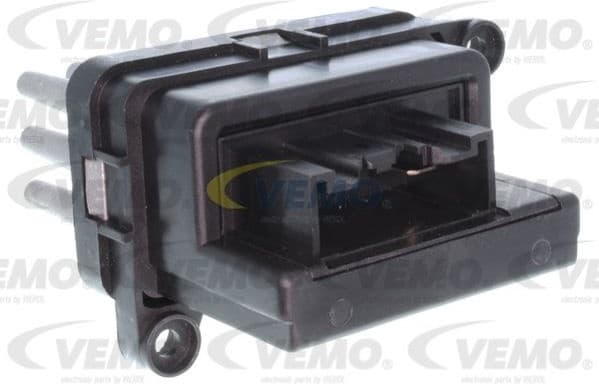 Regulator, interior blower Original VEMO Quality V25-79-0005