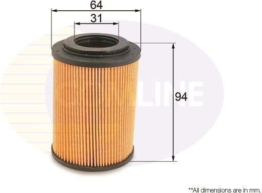 Oil Filter CHN11563 - image 2
