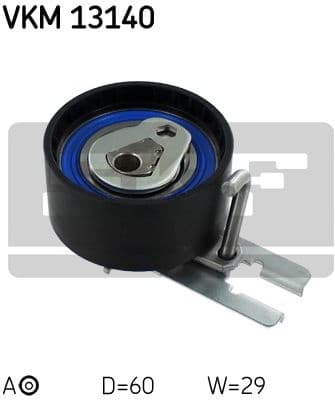 Tensioner belt VKM13140 - image 2